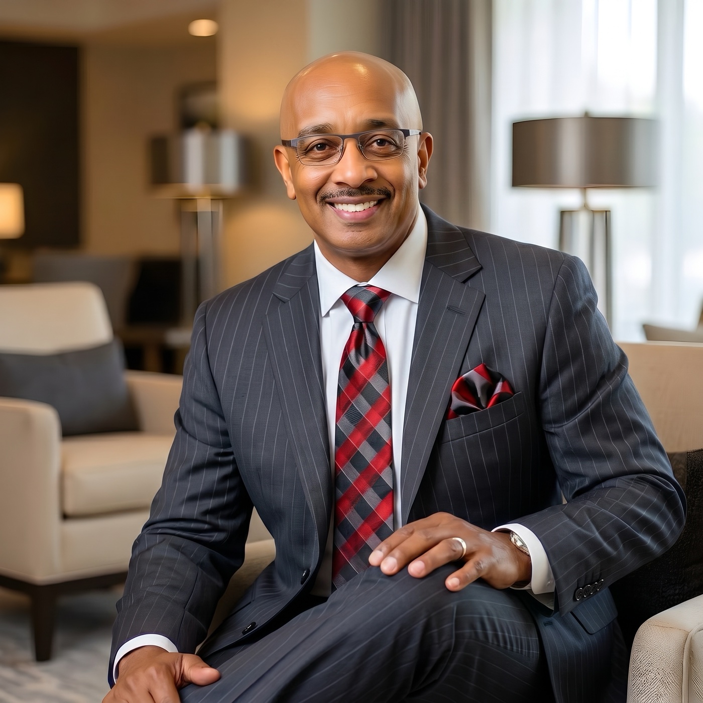 Dr. D. Ivan Young